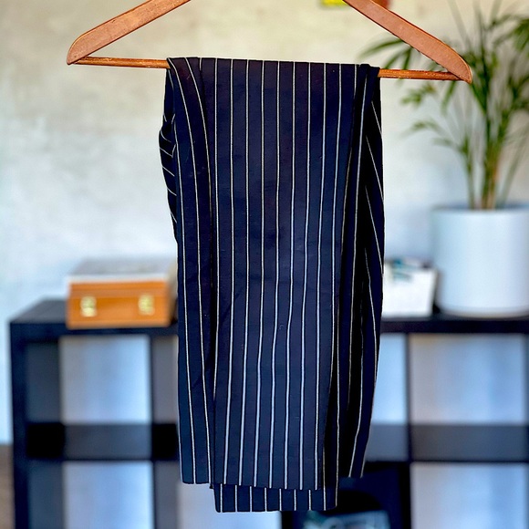 SOLD Rag & Bone | Pants | Pinstripe | Cigarette 🦋 - Picture 2 of 7